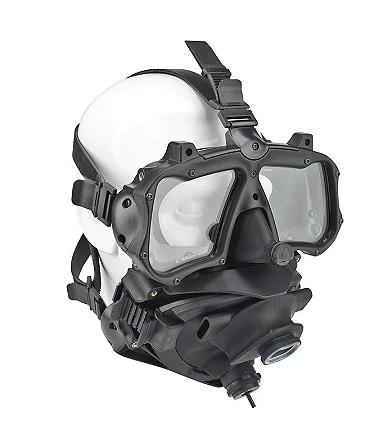 MOD-1 POD for Kirby Morgan Full Face Diving Mask