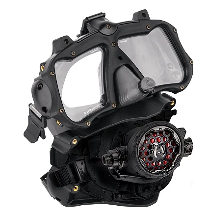 MOD-1 POD for Kirby Morgan Full Face Diving Mask