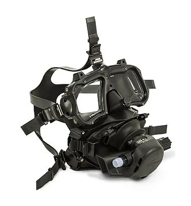 MOD-1 POD for Kirby Morgan Full Face Diving Mask