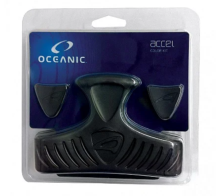 Oceanic Accel Fin Strap Color Kit