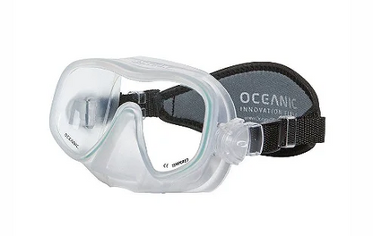 Frameless Diving Mask Shadow Oceanic