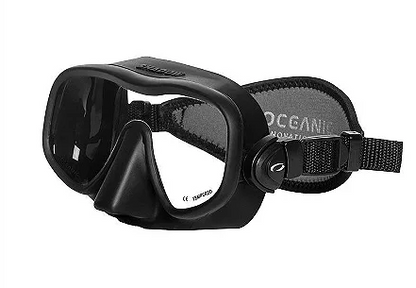 Frameless Diving Mask Shadow Oceanic