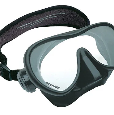 Frameless Diving Mask Shadow Oceanic