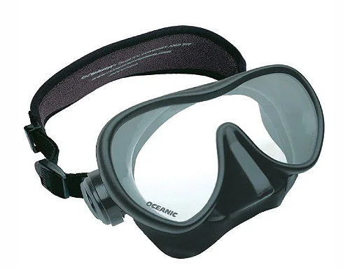 Frameless Diving Mask Shadow Oceanic