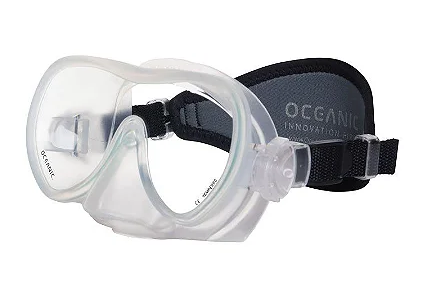 Frameless Diving Mask Mini Shadow Oceanic