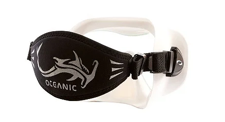 Frameless Diving Mask Mini Shadow Oceanic
