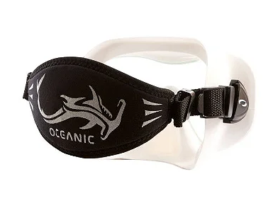 Frameless Diving Mask Mini Shadow Oceanic