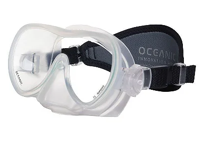 Frameless Diving Mask Mini Shadow Oceanic