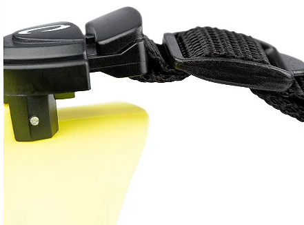 Frameless Diving Mask Mini Shadow Oceanic