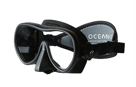 Frameless Diving Mask Mini Shadow Oceanic