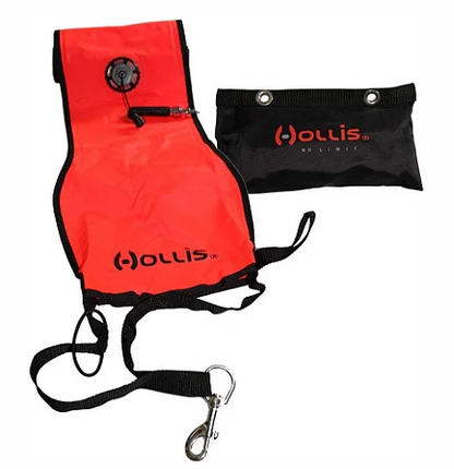 Signal Marker Buoy (SMB) with Pouch – Hollis