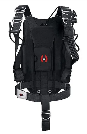 SMS Katana Diving BCD – Hollis