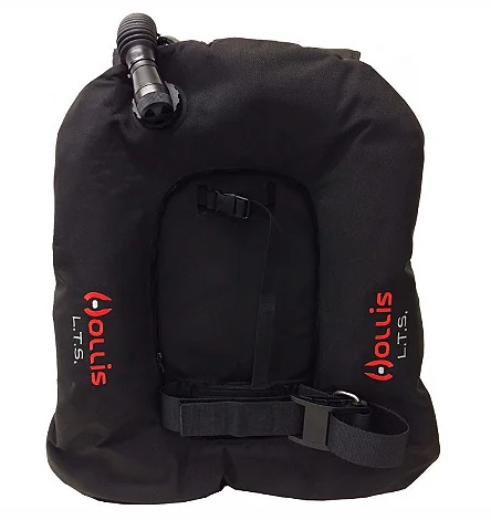 Light Travel System (LTS) Diving BCD – Hollis