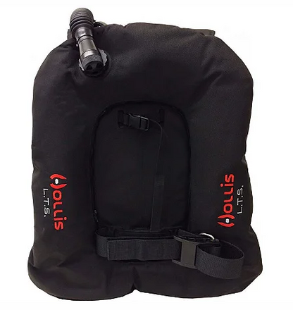 Light Travel System (LTS) Diving BCD – Hollis