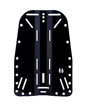 Aluminum Backplate – Hollis