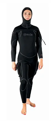 Neotek Unisex Semi-Dry Professional Diving Suit – Hollis