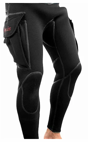 Neotek Unisex Semi-Dry Professional Diving Suit – Hollis